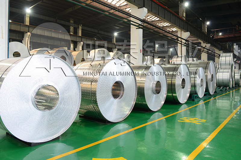 1100鋁卷廠家_價格