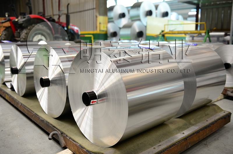 5052鋁箔性能優(yōu)良