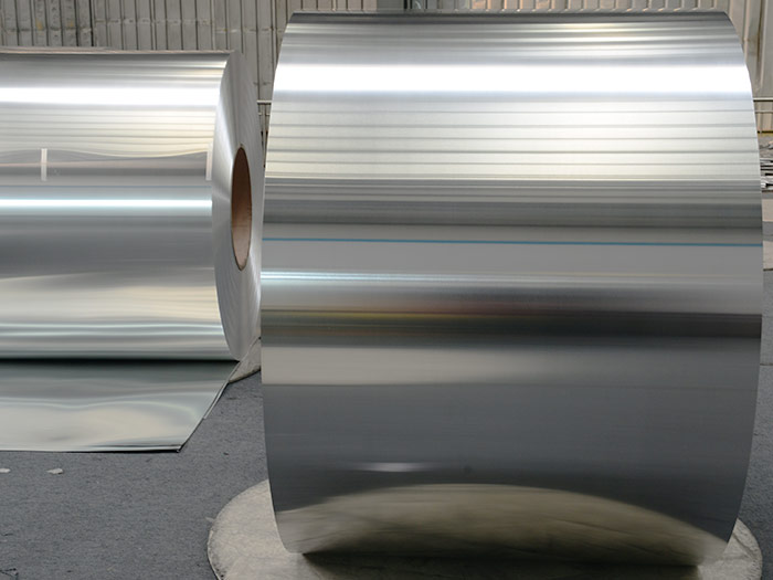 冷沖壓成型藥箔