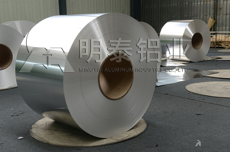 3003鋁卷廠區(qū)圖