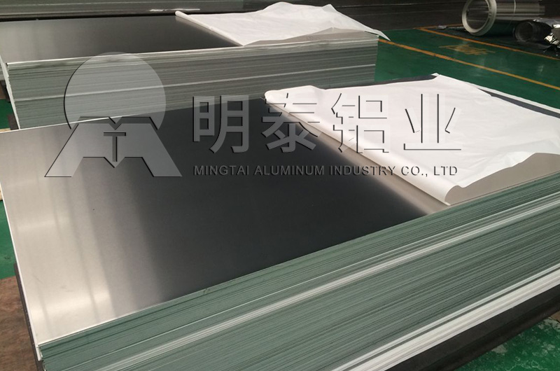 河南厚3mm廣告牌/標(biāo)識標(biāo)牌用5052H34鋁板價格