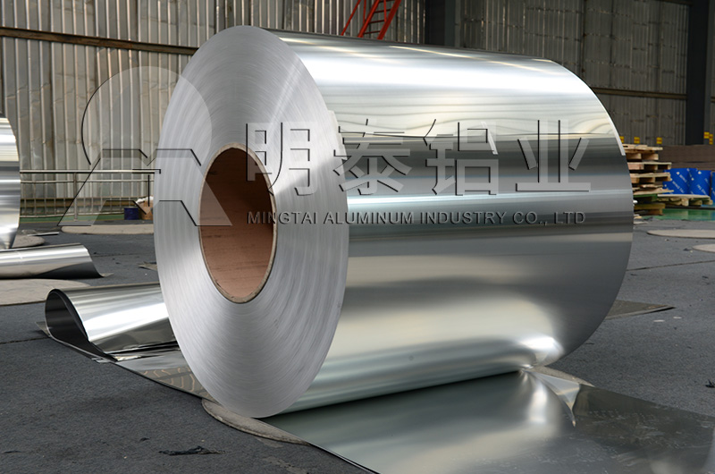 保溫管道用3003-h14鋁卷性能優良