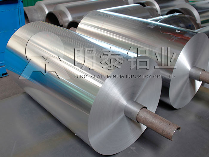 蜂窩芯用3003鋁箔卷材價(jià)格多少_廠家