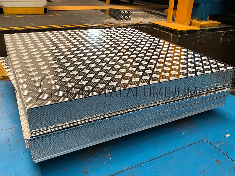 5754花紋鋁板廠區(qū)圖