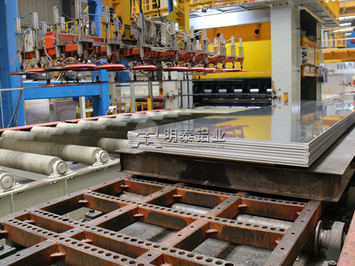 明泰鋁業5052汽車鋁板直銷廠家_價格優惠