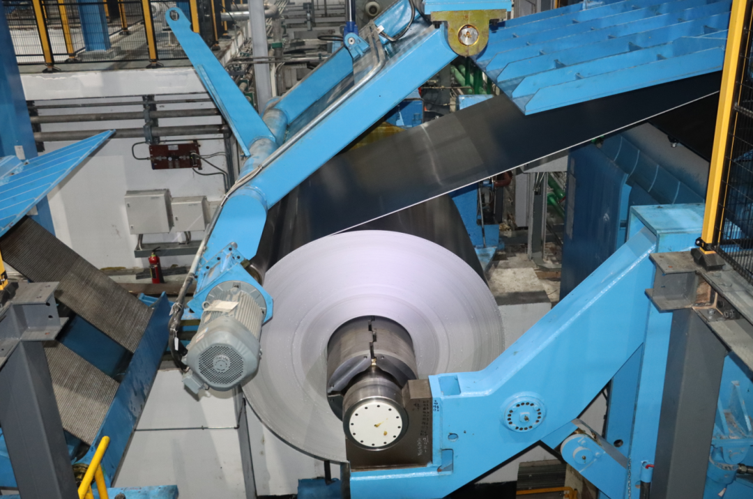 明泰鋁業3004鋁卷